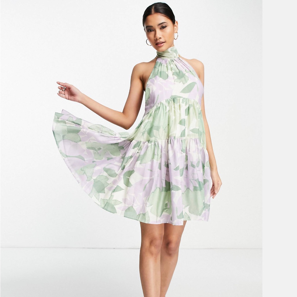 Brand New Asos Design Dress